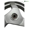 Jante avant PEUGEOT VIVACITY 3 50 2008-2011 2T NEW Jante avant PEUGEOT VIVACITY 3 50 2008-2011 2T NEW