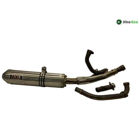 Ligne d'echappement HYOSUNG GT 650 2005-2006 R / S