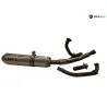 Ligne d'echappement HYOSUNG GT 650 2005-2006 R / S