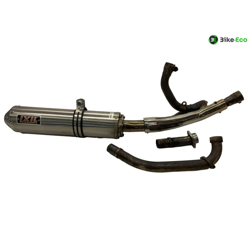 Ligne d'echappement HYOSUNG GT 650 2005-2006 R / S