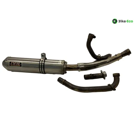 Ligne d'echappement HYOSUNG GT 650 2005-2006 R / S