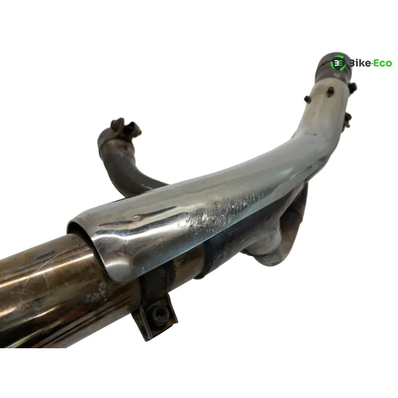 Ligne d'echappement HYOSUNG GT 650 2005-2006 R / S