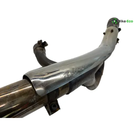 Ligne d'echappement HYOSUNG GT 650 2005-2006 R / S