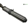 Ligne d'echappement HYOSUNG GT 650 2005-2006 R / S