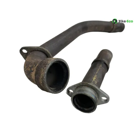 Ligne d'echappement HYOSUNG GT 650 2005-2006 R / S