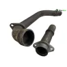 Ligne d'echappement HYOSUNG GT 650 2005-2006 R / S