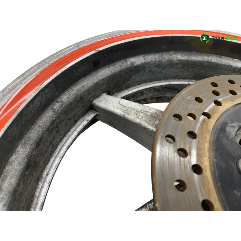 Jante arriere HYOSUNG GT 650 2005-2006 R / S