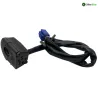 Commodo droit YAMAHA FZS 600 2002-2003 FAZER