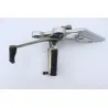 Platine avant gauche YAMAHA FZ6 600 N 2004 - 2006 Platine avant gauche YAMAHA FZ6 600 N 2004 - 2006