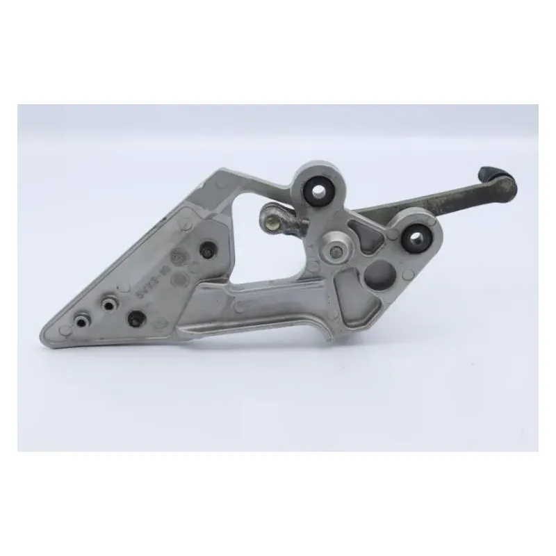 Platine avant gauche YAMAHA FZ6 600 N 2004 - 2006
