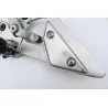 Platine avant gauche YAMAHA FZ6 600 N 2004 - 2006 Platine avant gauche YAMAHA FZ6 600 N 2004 - 2006