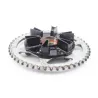 Porte couronne YAMAHA FZ6 600 N 2004 - 2006