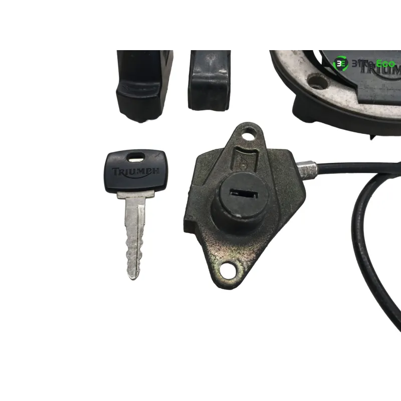 Jeu de serrure contacteur a cle TRIUMPH TRIDENT 900 1993-1996
