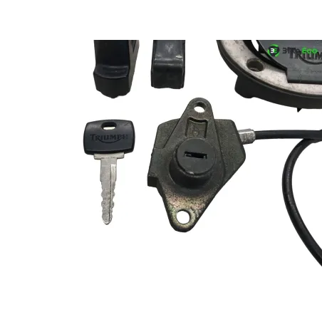 Jeu de serrure contacteur a cle TRIUMPH TRIDENT 900 1993-1996