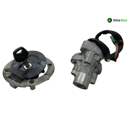 Jeu de serrure contacteur a cle SUZUKI SV 650 N 1999-2002