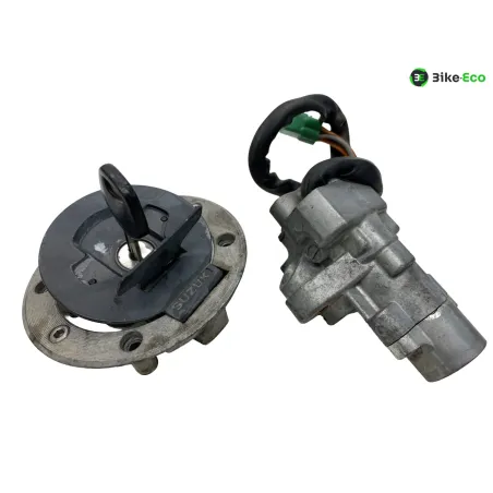 Jeu de serrure contacteur a cle SUZUKI SV 650 N 1999-2002