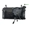 Radiateur eau SUZUKI SV 650 N 1999-2002 Radiateur eau SUZUKI SV 650 N 1999-2002
