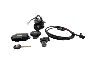Jeu de serrure contacteur a cle code YAMAHA YPR 250 XMAX 2010 - 2012