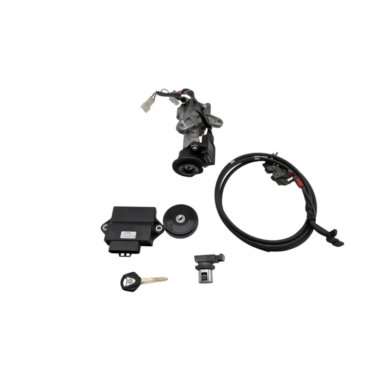 Jeu de serrure contacteur a cle code YAMAHA YPR 250 XMAX 2010 - 2012
