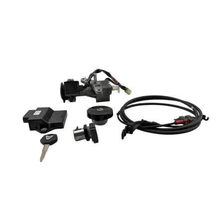 Jeu de serrure contacteur a cle code YAMAHA YPR 250 XMAX 2010 - 2012
