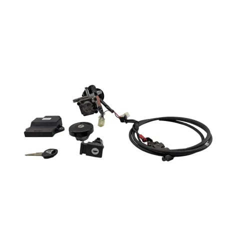 Jeu de serrure contacteur a cle code YAMAHA YPR 250 XMAX 2010 - 2012