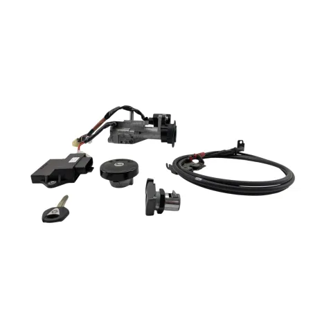 Jeu de serrure contacteur a cle code YAMAHA YPR 250 XMAX 2010 - 2012