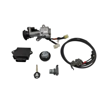 Jeu de serrure contacteur a cle code YAMAHA YPR 250 XMAX 2010 - 2012