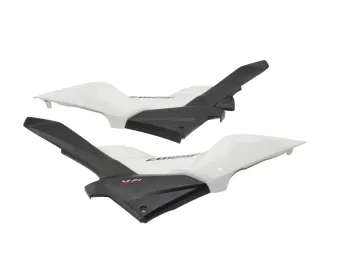 Demi flanc selle droit HONDA CBF 125 2017 - 2020