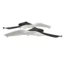Demi flanc selle droit HONDA CBF 125 2017 - 2020 Demi flanc selle droit HONDA CBF 125 2017 - 2020