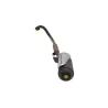 Ligne d'echappement HONDA CBF 125 2017 - 2020 Ligne d'echappement HONDA CBF 125 2017 - 2020