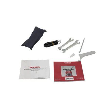 Manuel d'utilisation HONDA CBF 125 2017 - 2020