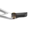 Platine avant gauche HONDA CBF 125 2017 - 2020 Platine avant gauche HONDA CBF 125 2017 - 2020