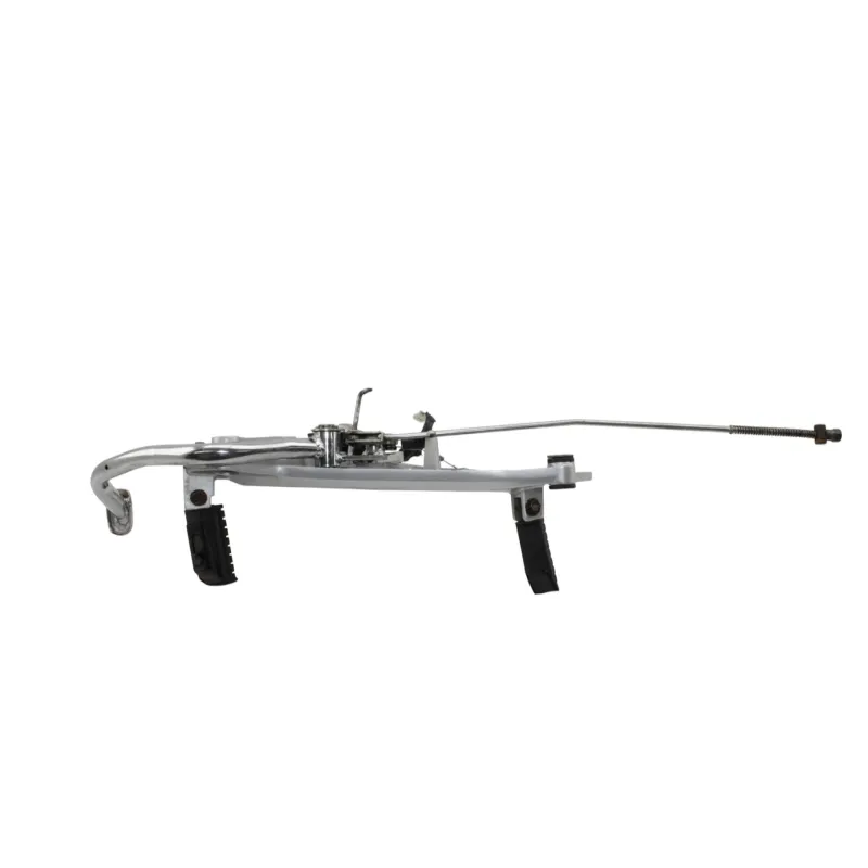 Platine avant droite HONDA CBF 125 2017 - 2020