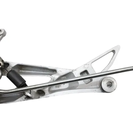 Platine avant droite HONDA CBF 125 2017 - 2020