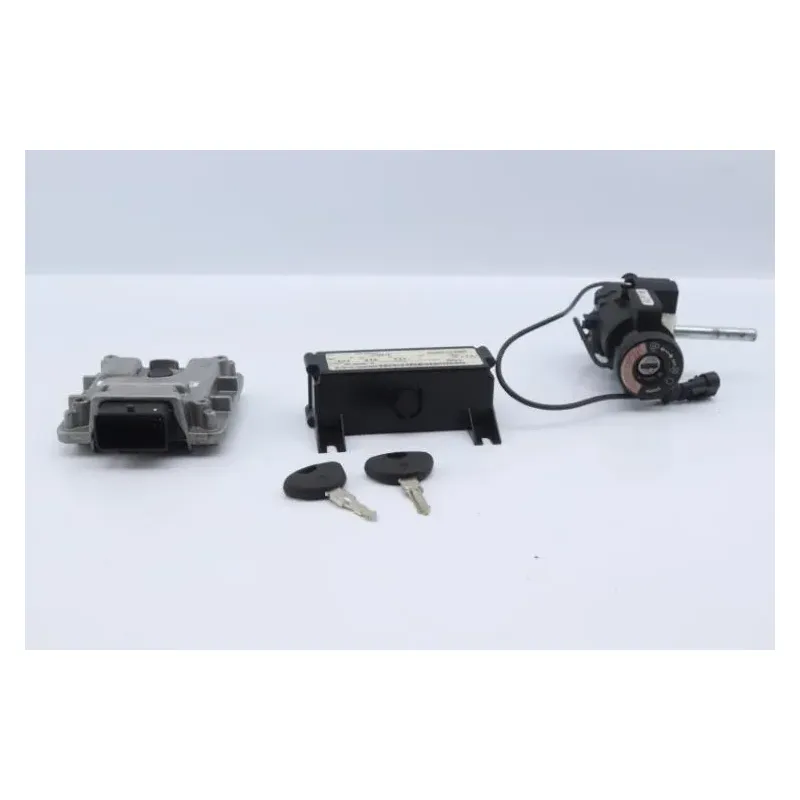 Jeu de serrure contacteur a cle code BMW C 650 GT ABS 2012 - 2015