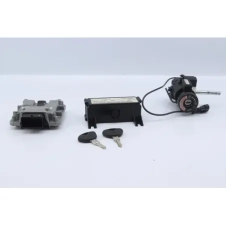 Jeu de serrure contacteur a cle code BMW C 650 GT ABS 2012 - 2015