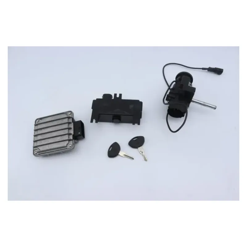 Jeu de serrure contacteur a cle code BMW C 650 GT ABS 2012 - 2015