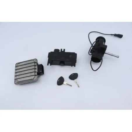 Jeu de serrure contacteur a cle code BMW C 650 GT ABS 2012 - 2015
