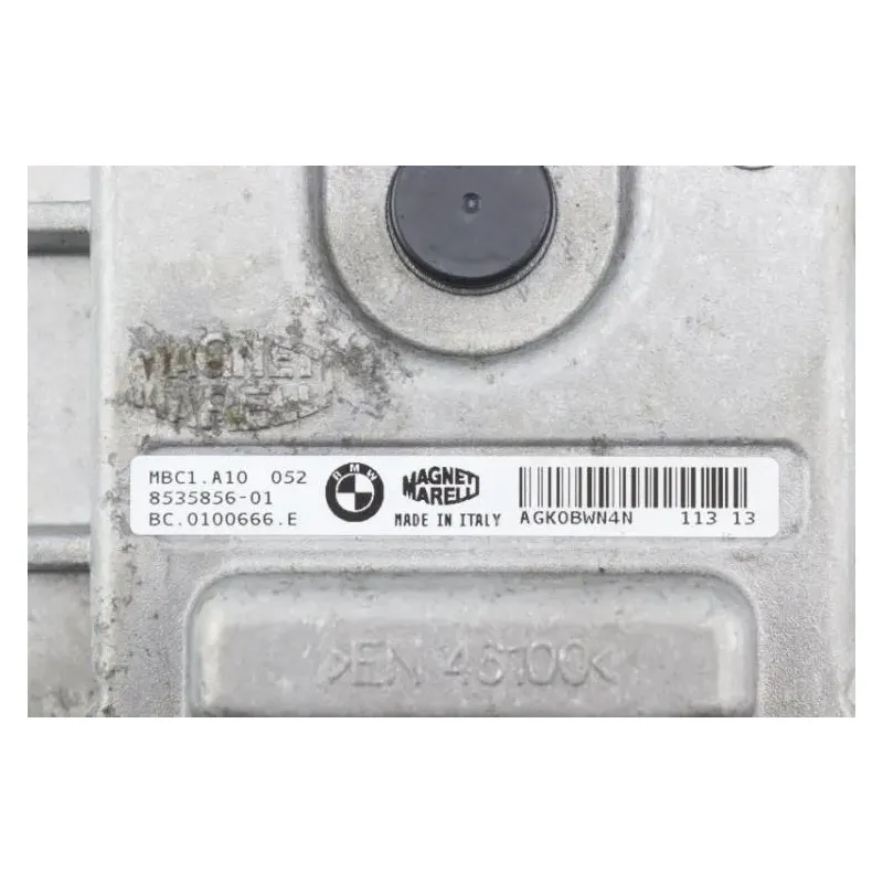 Jeu de serrure contacteur a cle code BMW C 650 GT ABS 2012 - 2015