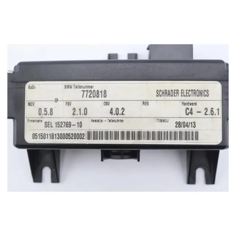 Jeu de serrure contacteur a cle code BMW C 650 GT ABS 2012 - 2015