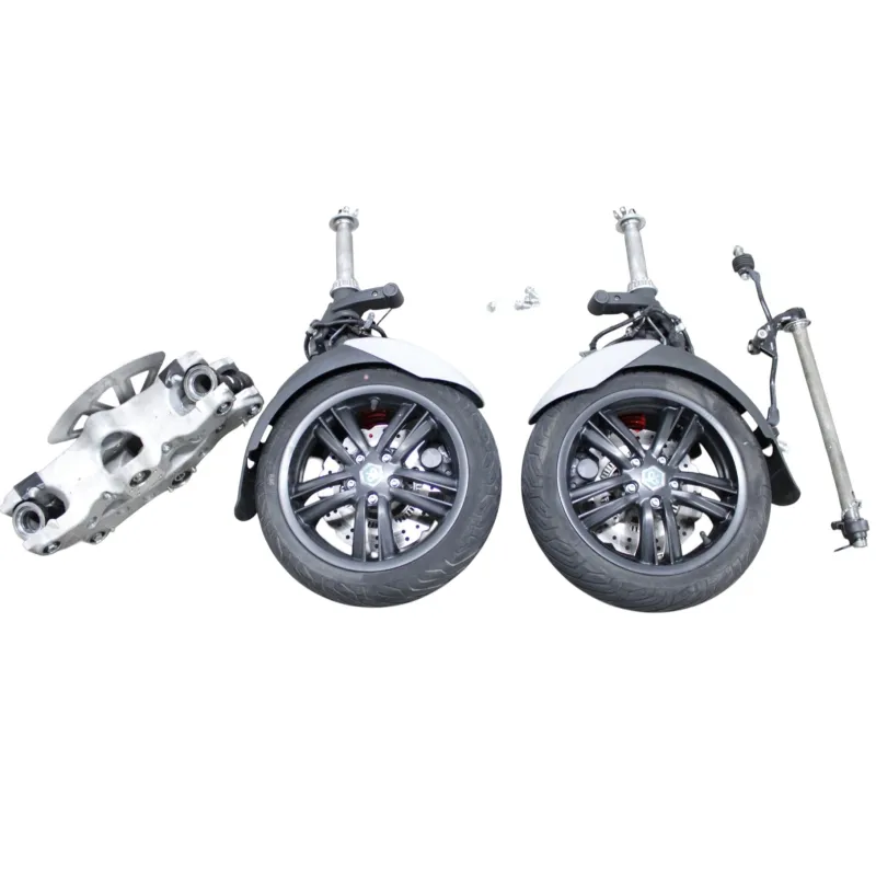 Fourche complete PIAGGIO MP3 300 HPE SPORT ABS 2019 - 2020