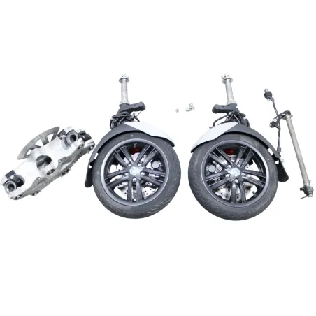 Fourche complete PIAGGIO MP3 300 HPE SPORT ABS 2019 - 2020