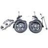 Fourche complete PIAGGIO MP3 300 HPE SPORT ABS 2019 - 2020