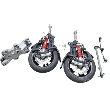 Fourche complete PIAGGIO MP3 300 HPE SPORT ABS 2019 - 2020