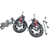 Fourche complete PIAGGIO MP3 300 HPE SPORT ABS 2019 - 2020