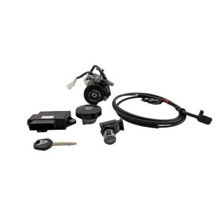 Jeu de serrure contacteur a cle code YAMAHA YPR 250 XMAX 2010 - 2012