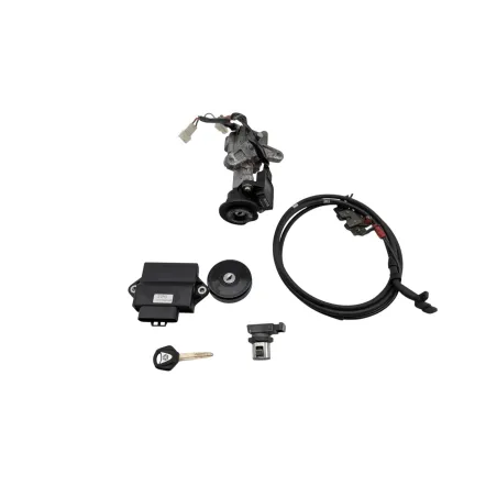 Jeu de serrure contacteur a cle code YAMAHA YPR 250 XMAX 2010 - 2012