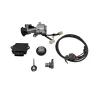 Jeu de serrure contacteur a cle code YAMAHA YPR 250 XMAX 2010 - 2012 Jeu de serrure contacteur a cle code YAMAHA YPR 250 XMAX 2010 - 2012