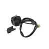 Commodo gauche HONDA CBF 125 2017 - 2020 Commodo gauche HONDA CBF 125 2017 - 2020