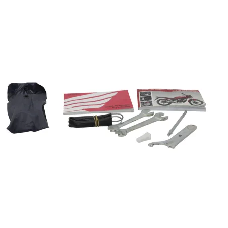 Manuel d'utilisation HONDA CBF 125 2017 - 2020